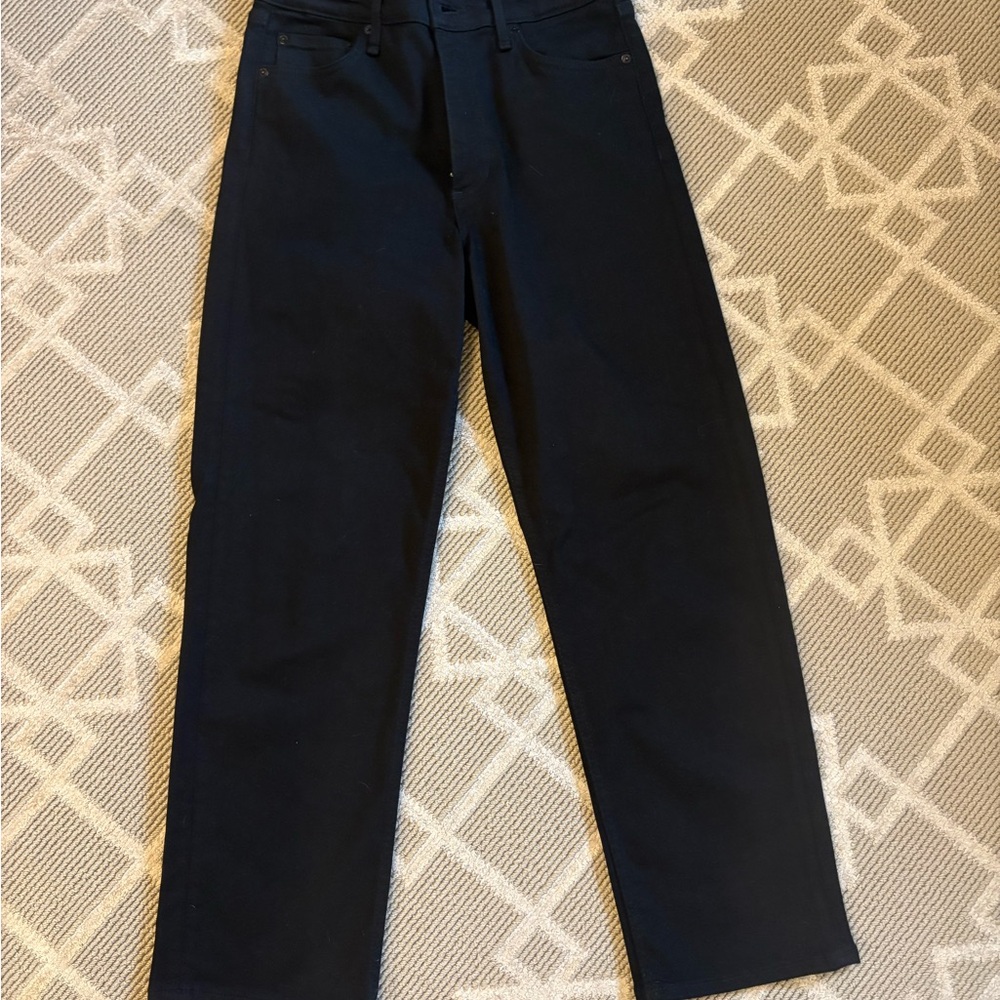 Rag & Bone Harlow mid rise Straight Leg Women's Jeans - Picture 7 of 10